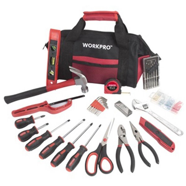 Protectionpro 40 Piece Tool Bag Set PR2670265